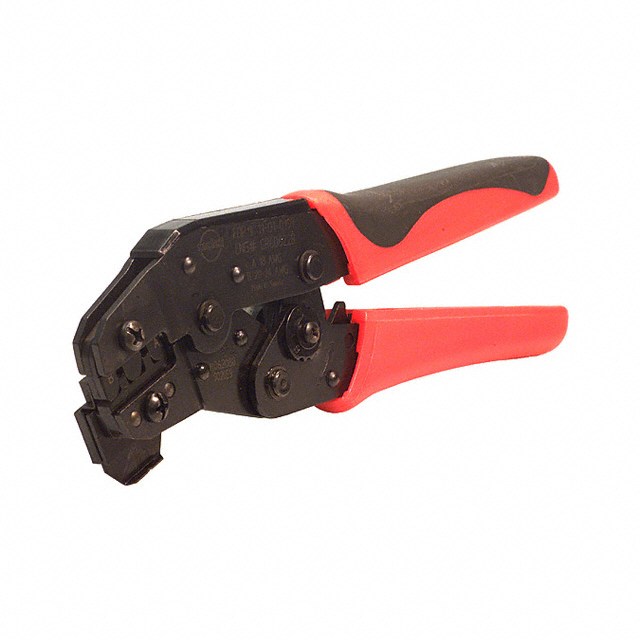 11-01-0197 Molex, LLC                                                                    TOOL HAND CRIMPER 18-24AWG SIDE