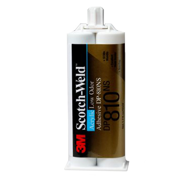 DP810NS-TAN-200ML 3M                                                                    LOW ODOR ACRYLIC ADH TAN 200ML