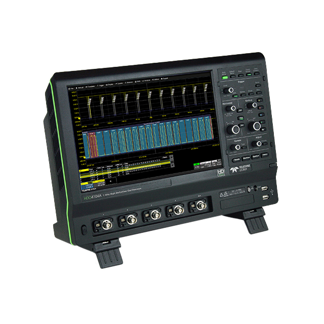 HDO4104A Teledyne LeCroy                                                                    1 GHZ, 2.5 GS/S (10 GS/S WITH ES