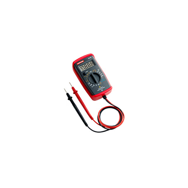 AM-420 Amprobe                                                                    RESIDENTIAL DMM MANUAL 3.5 DIG