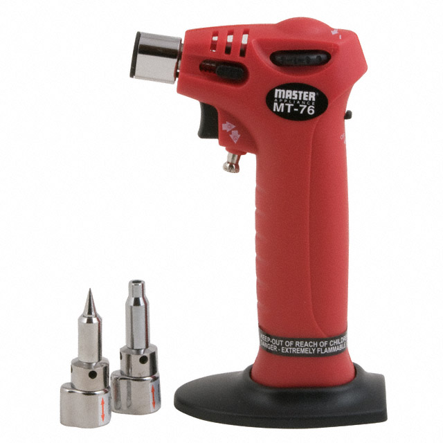 MT-76 Master Appliance Co                                                                    TRIGGERTORCH 3IN1 BUTANE TOOL