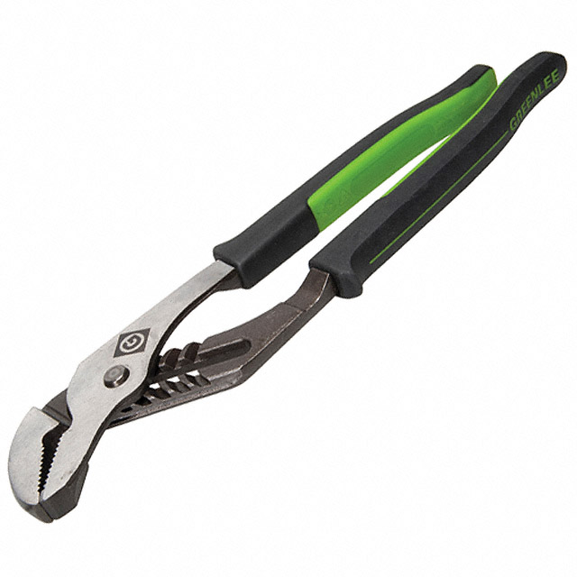 0451-12M Greenlee Communications                                                                    PLIERS ADJUSTABLE 12.01