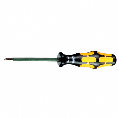 1205147 Phoenix Contact                                                                    SCREWDRIVER PHILLIPS #0 6.34