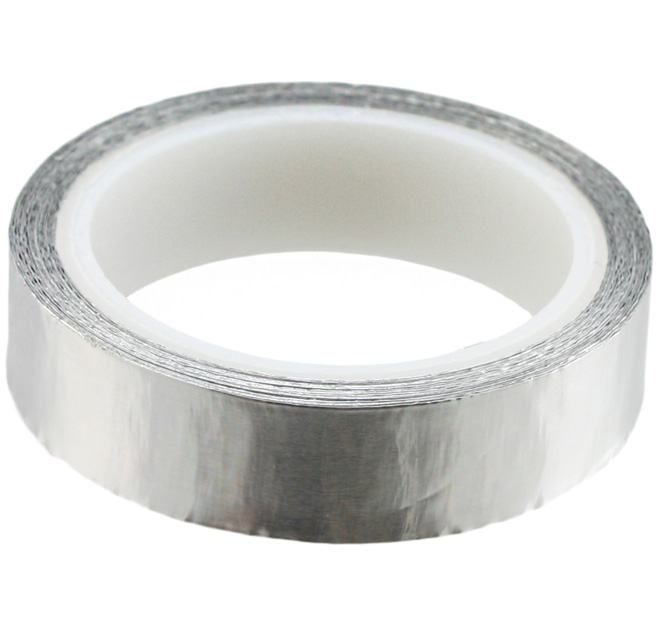 1/2-5-425 3M (TC)                                                                    TAPE ALUM FOIL SILVER 1/2