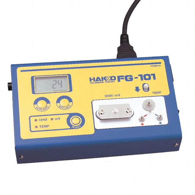 FG101-10 American Hakko Products, Inc.                                                                    TESTER,W/THERMOMETER,F,FG-101