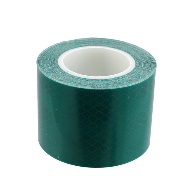 2-5-3437 3M (TC)                                                                    TAPE REFLECTIVE GREEN 2