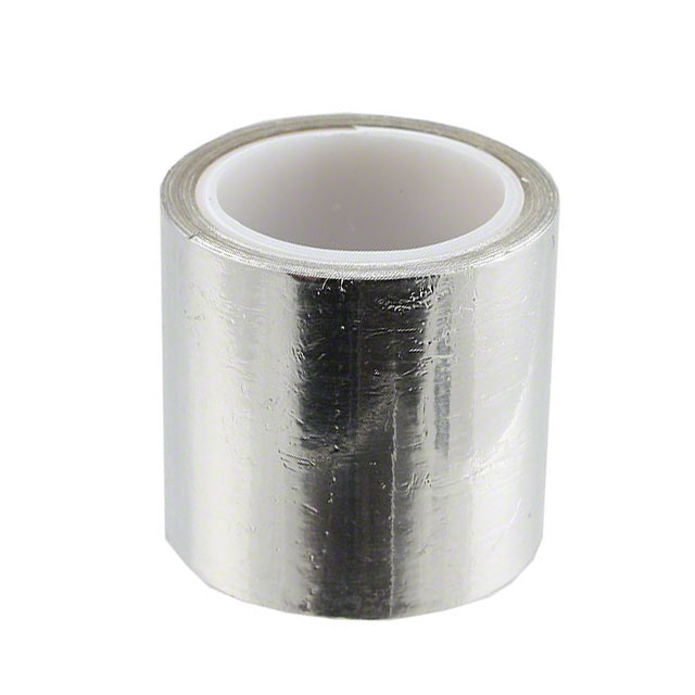 2-5-3380 3M (TC)                                                                    TAPE ALUM FOIL SILVER 2