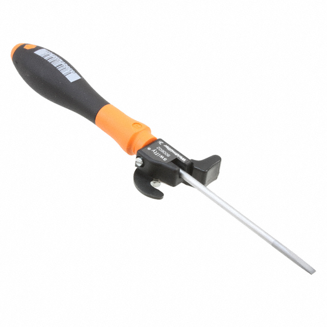 9006060000 Weidmuller                                                                    SCREWDRIVER SLOTTED