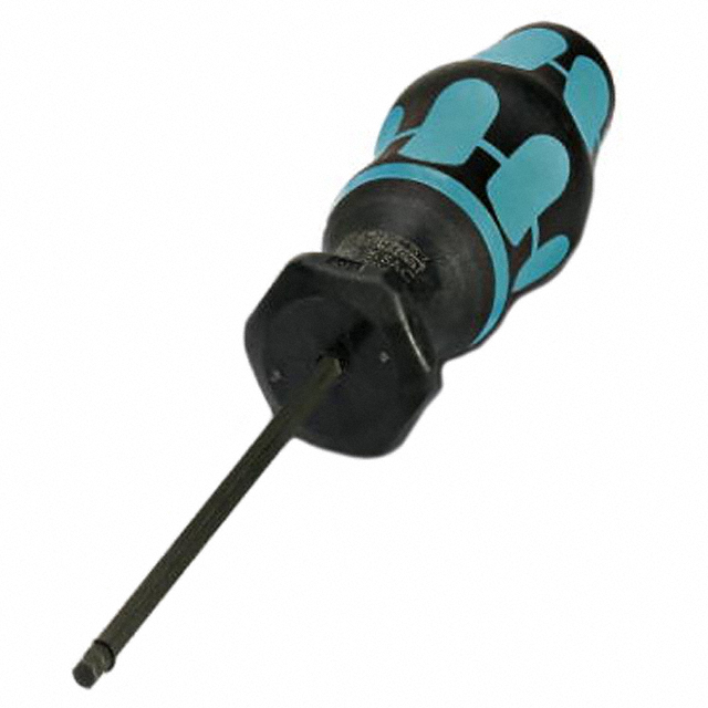 1208429 Phoenix Contact                                                                    SCREWDRIVER HEX 4MM 8.07