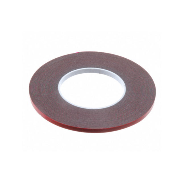 0.25-5-4646 3M (TC)                                                                    TAPE DBL COATED GRAY 1/4