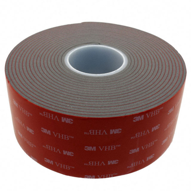 2-5-4991 3M (TC)                                                                    TAPE DBL COATED GRAY 2