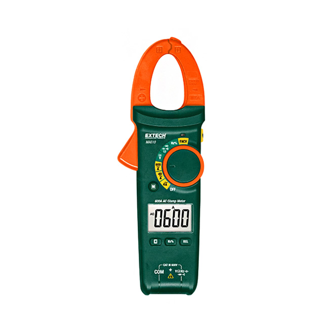 MA610 FLIR                                                                    600A AC CLAMP METER