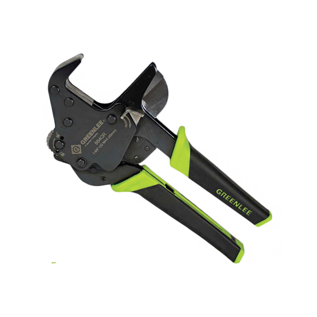 864QR Greenlee Communications                                                                    PVC CUTTER QUICK RELEASE