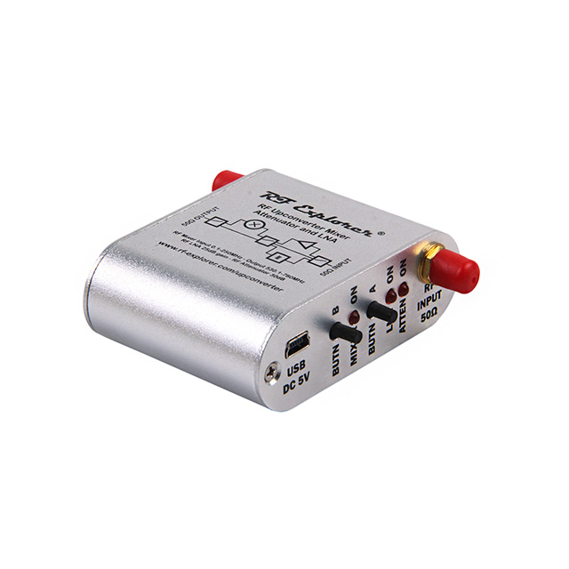 114991131 Seeed Technology Co., Ltd                                                                    RF EXPLORER UPCONVERTER