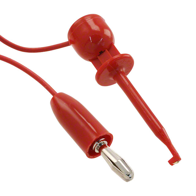 BX1W-36RED E-Z-Hook                                                                    TEST LEAD BANANA TO GRABBER 36