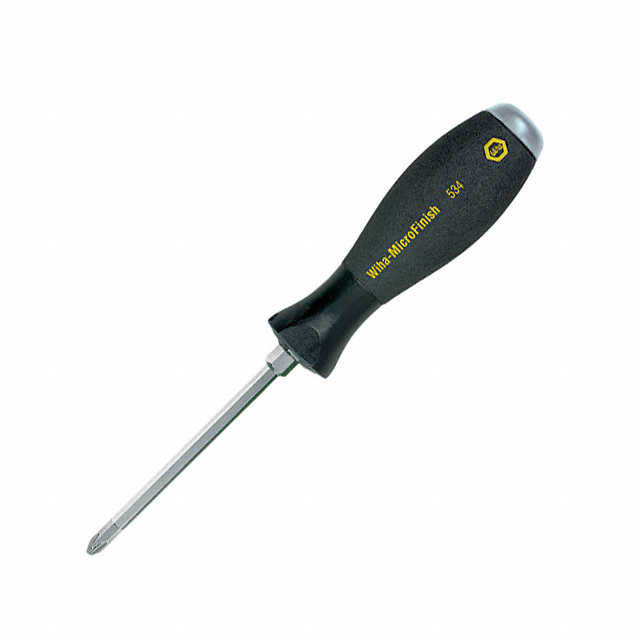 53410 Wiha                                                                    SCREWDRIVER PHILLIPS #2 8.4