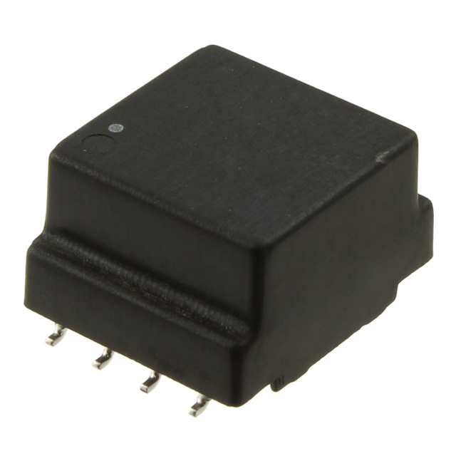 PE-65812FNL Pulse Electronics Network                                                                    XFRMR DIGITAL AUDIO 1:1 2.5MH