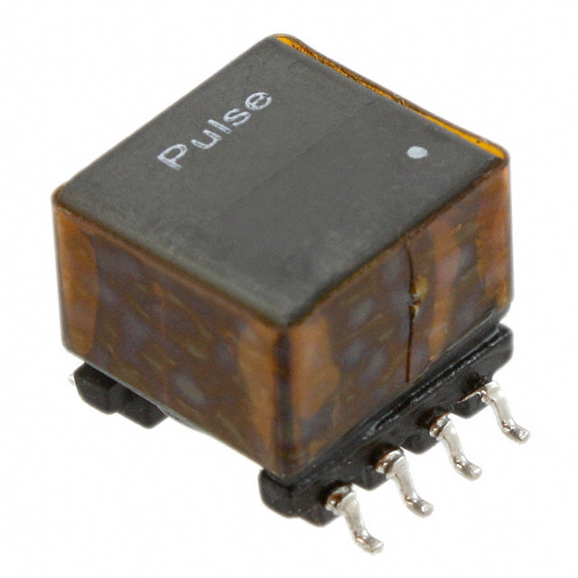 PA1283NLT Pulse Electronics Power                                                                    XFRMR 5V 7W 155UH POE EP10 SMD