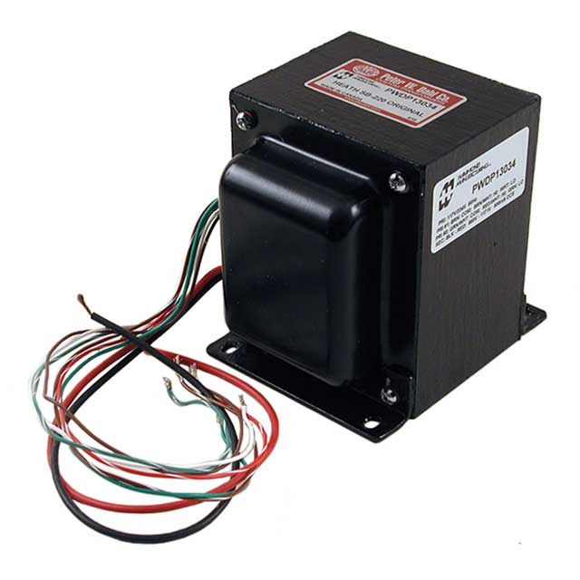 PWDP13034 Hammond Manufacturing                                                                    HEATH SB-220 FCTRY ORIG TRNSFRMR
