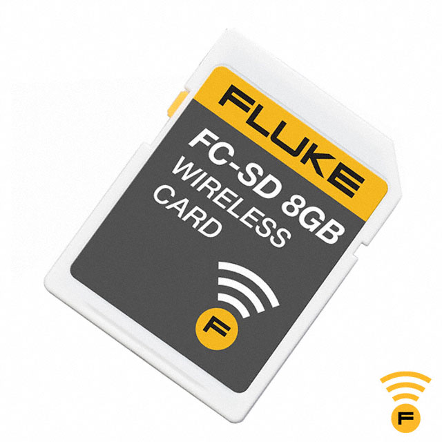 FLK-FC-SD 8GB Fluke Electronics                                                                    FLUKE CONNECT WIRELESS SD CARD