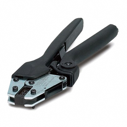 1205846 Phoenix Contact                                                                    TOOL HAND CRIMPER 14-16AWG SIDE