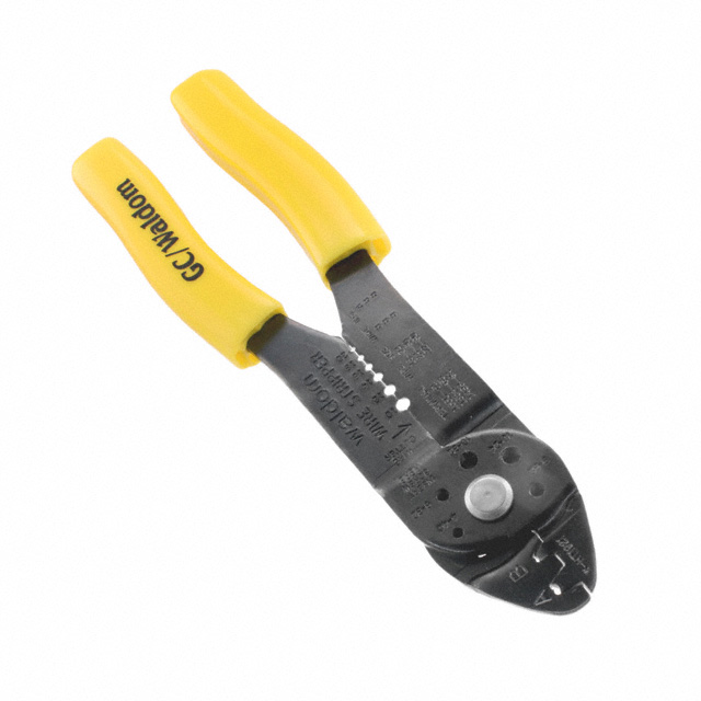 W-HT-1921 GC Electronics                                                                    TOOL HAND CRIMPER 18-30AWG SIDE