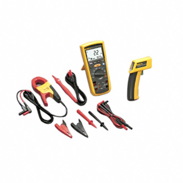 FLUKE-1587 ET Fluke Electronics                                                                    KIT ADV ELECTRAL TRLBSHTNG