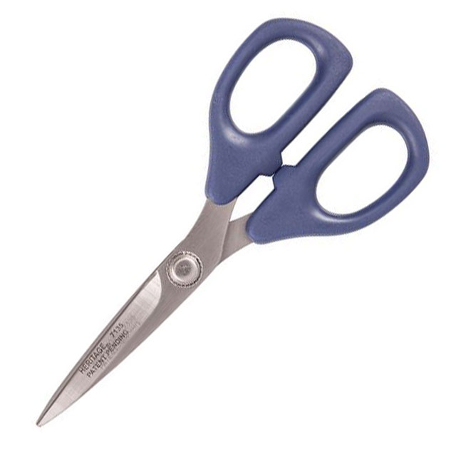 7135-P Klein Tools, Inc.                                                                    SHEARS ADJUSTABLE TENSION