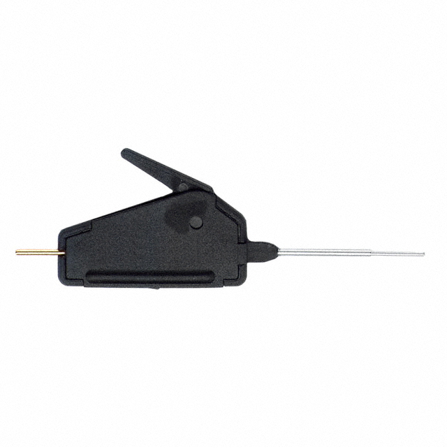 6490-0 Pomona Electronics                                                                    CLIP MICRO SMD GRABBER PITCH BLK