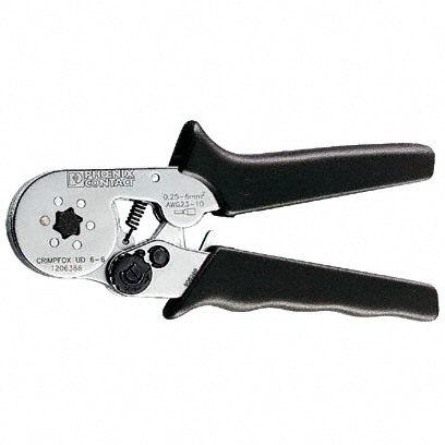 1206366 Phoenix Contact                                                                    TOOL HAND CRIMPER 10-24AWG SIDE