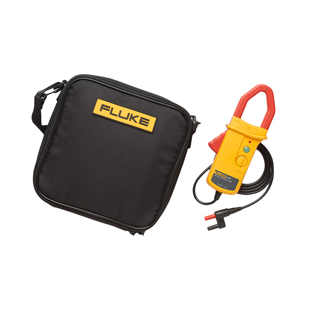 I410-KIT Fluke Electronics                                                                    CURRENT CLAMP AC/DC W/CARRY CASE