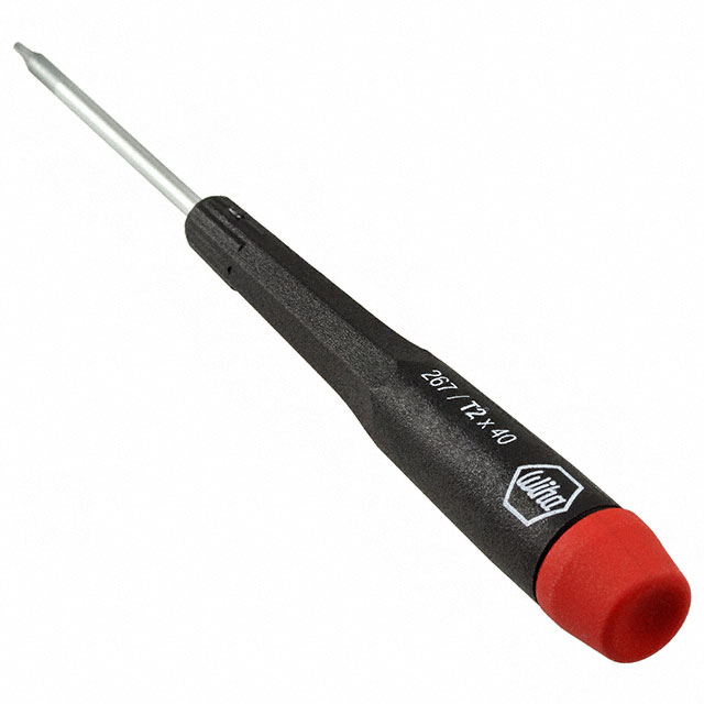 26702 Wiha                                                                    SCREWDRIVER TORX T2 4.7