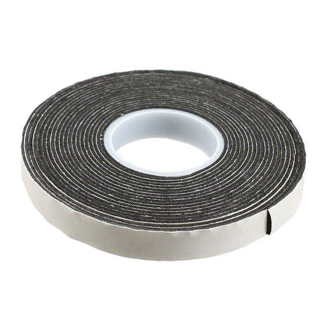 1/2-5-4466B 3M (TC)                                                                    TAPE DBL COATED BLACK 1/2