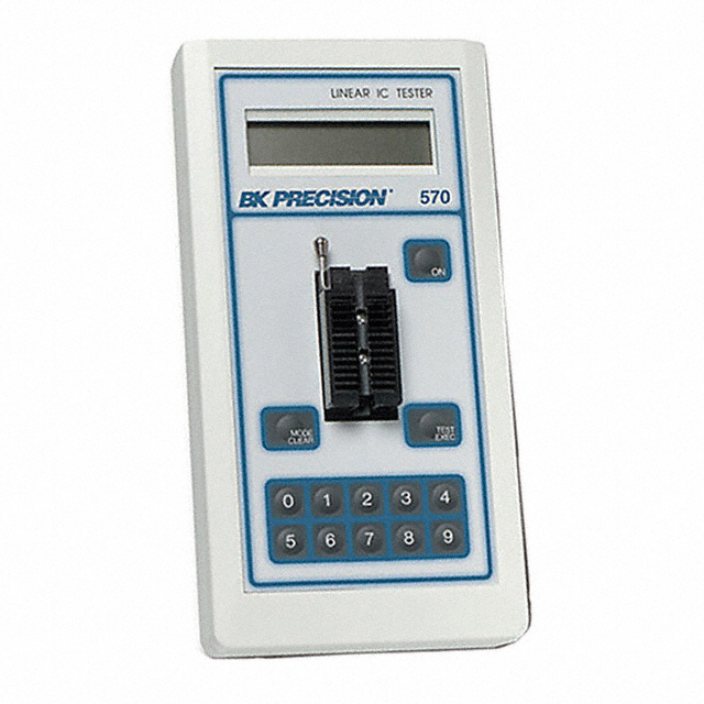 570 B&K Precision                                                                    IC TESTER