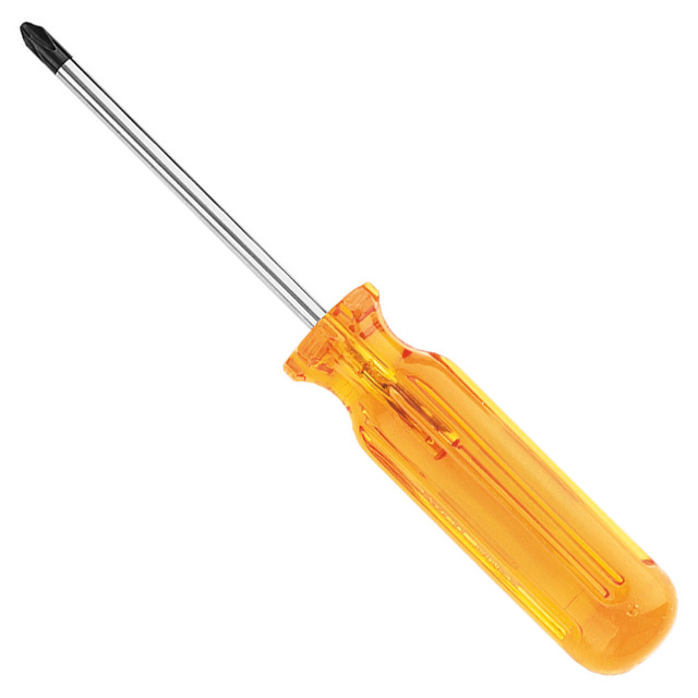 BD133 Klein Tools, Inc.                                                                    SCREWDRIVER PHILLIPS #3 11.19