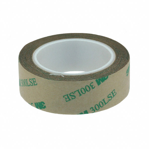 3/4-5-9490LE 3M (TC)                                                                    TAPE DBL COATED CLEAR 3/4