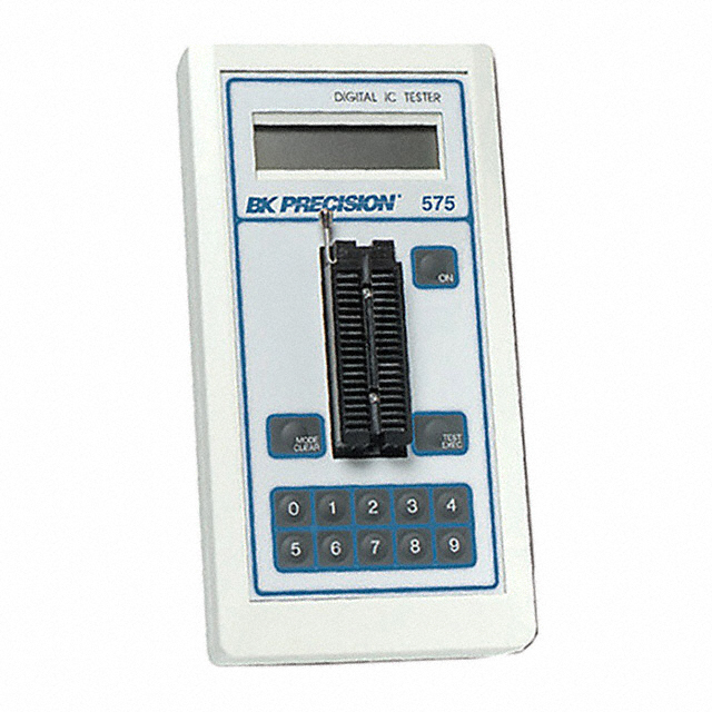 575 B&K Precision                                                                    IC TESTER/IDENTIFIER DIGITAL