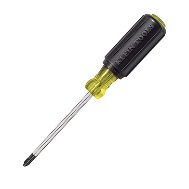 603-4 Klein Tools, Inc.                                                                    SCREWDRIVER PHILLIPS #2 8.25