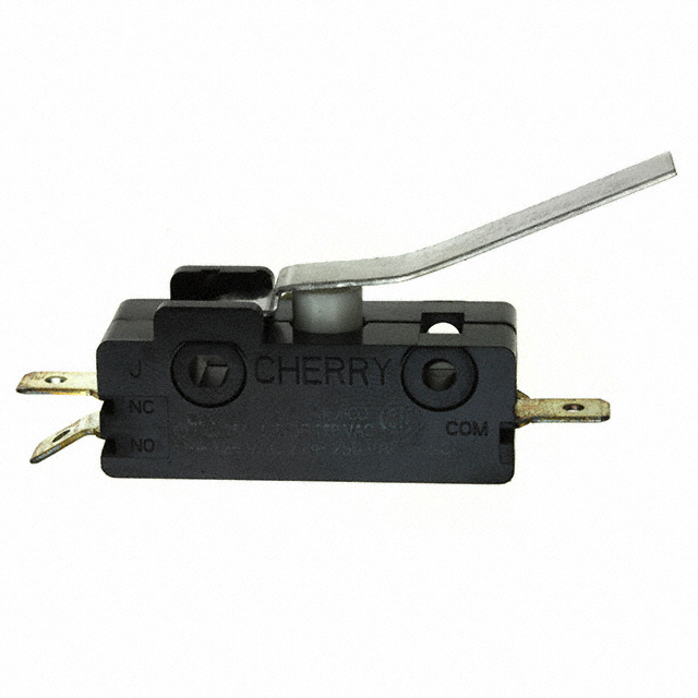 E14-50H ZF Electronics                                                                    SWITCH SNAP ACTION SPDT 25A 125V