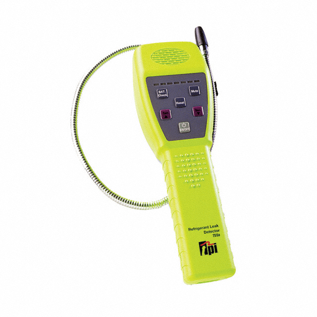 753A TPI (Test Products Int)                                                                    LEAK DETECTOR REFRIGERATION