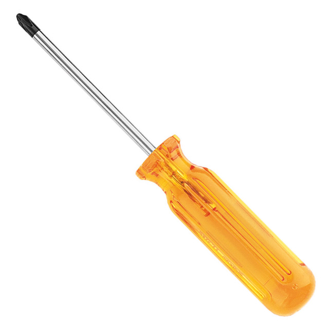 BD122 Klein Tools, Inc.                                                                    SCREWDRIVER PHILLIPS #2 8.5