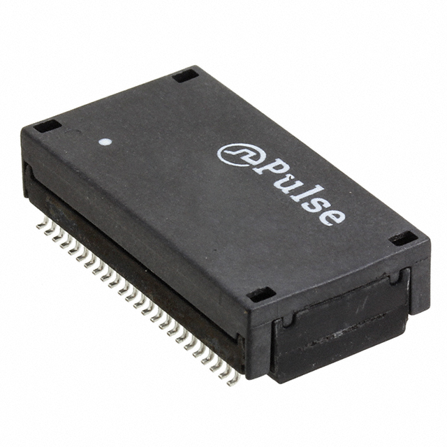 H6080FNL Pulse Electronics Network                                                                    PULSE XFMR 1CT:1CT TX 1CT:1CT RX