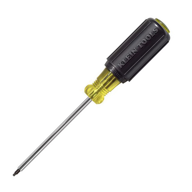 662 Klein Tools, Inc.                                                                    SCREWDRIVER SQUARE #2 8.25