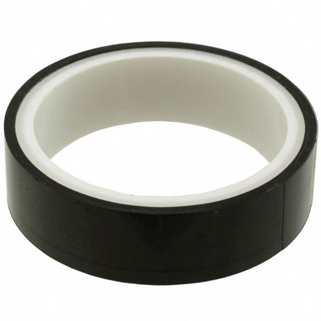 1/2-5-850B 3M (TC)                                                                    TAPE MASKING BLACK 1/2