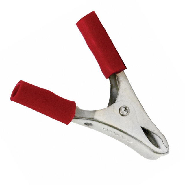 BU-40A-2 Mueller Electric Co                                                                    CLIP PLIER MICRO STEEL 15A RED