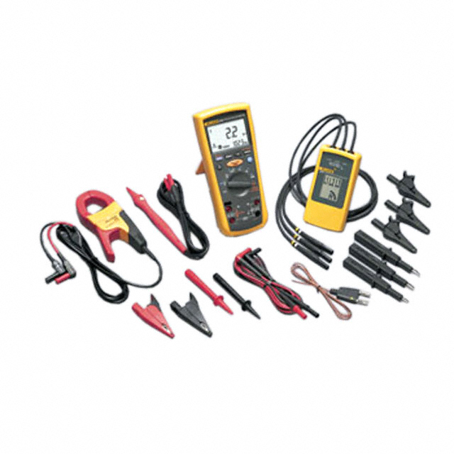 FLUKE-1587 MDT Fluke Electronics                                                                    KIT ADV MOTOR/DRIVE TRBLSHTNG