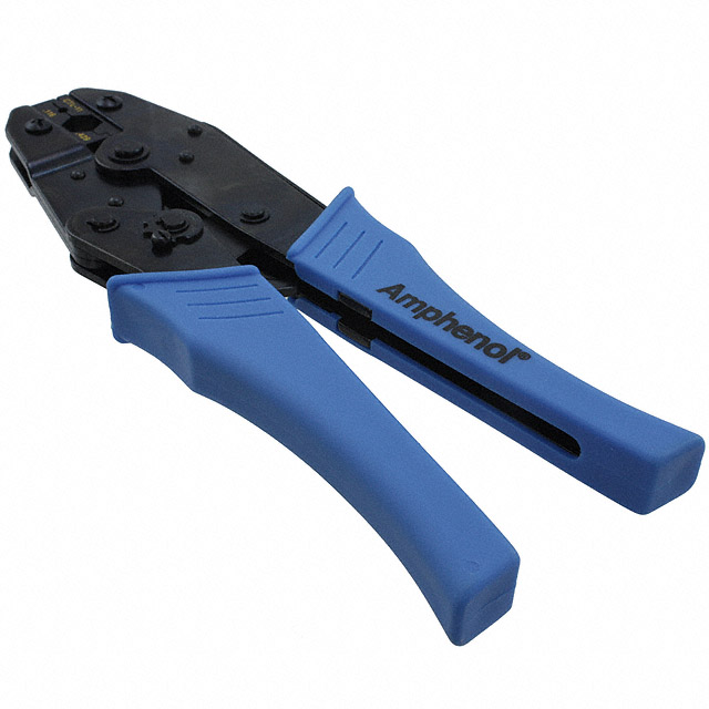 CTL-11 Amphenol RF Division                                                                    TOOL HAND CRIMPER COAX SIDE