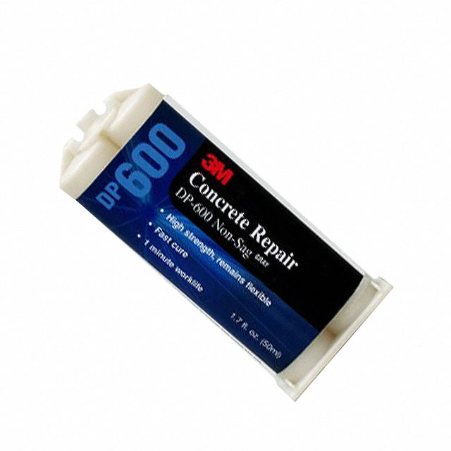 DP600NS-GRAY-NON-SAG-50ML 3M                                                                    CNCRTE RPR DP-600 NON-SAG GRY 50