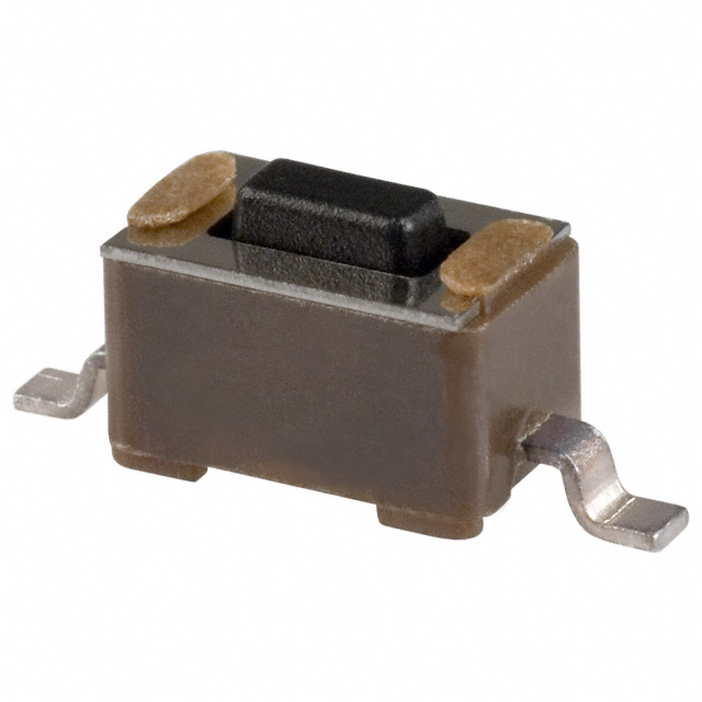 TL3302AF180QG E-Switch                                                                    SWITCH TACTILE SPST-NO 0.05A 12V