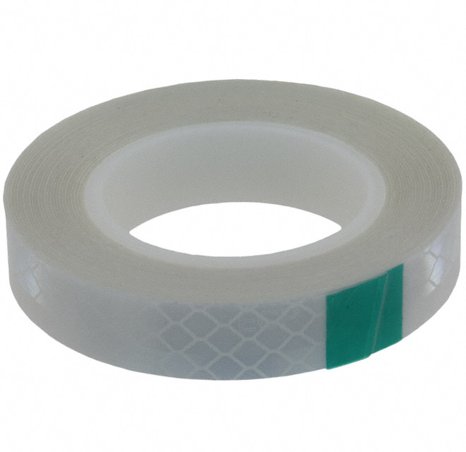 1/2-5-3430 3M (TC)                                                                    TAPE REFLECTIVE WHITE 1/2